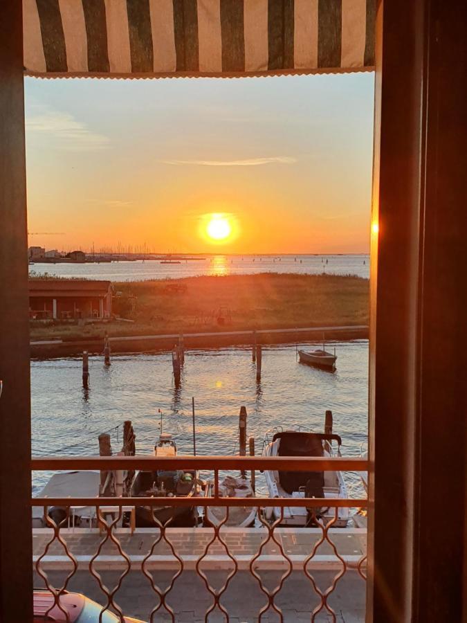 Venice Lagoon Suite Chioggia Exterior photo