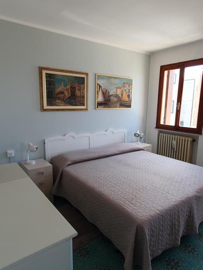 Venice Lagoon Suite Chioggia Exterior photo
